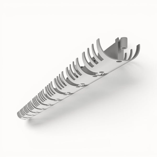 Cable tray slim