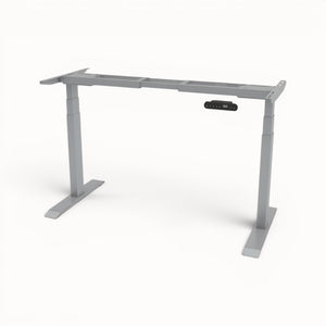 Flow desk frame