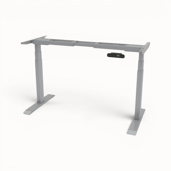 Flow desk frame